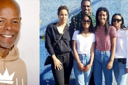 Jolie Ivory Imani Wayans