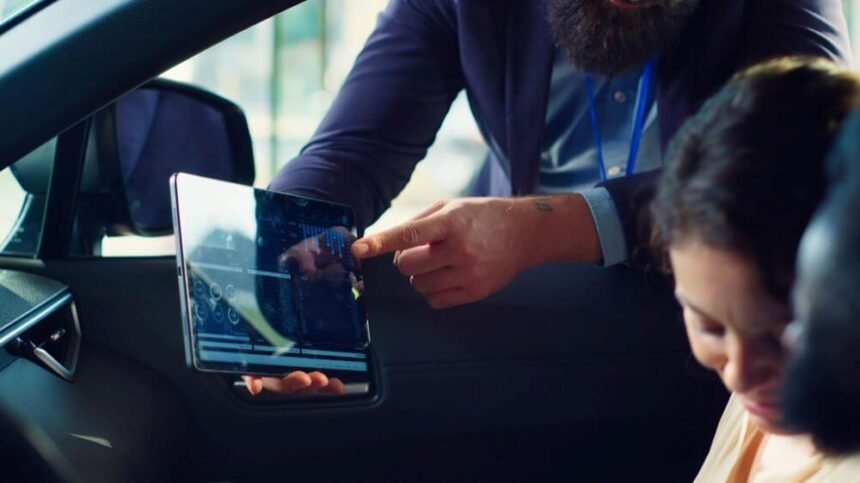How are digital car sales platforms reshaping the automotive buying experience in 2026?